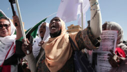 Sudanese military, parties sign transition deal amid protests