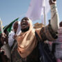 Sudanese military, parties sign transition deal amid protests