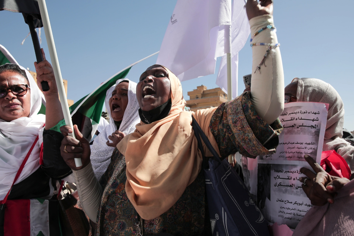 Sudanese