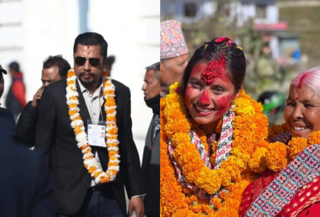 Nepal’s election winners aims to ‘transform political discourse’