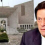 SC hears ECP contempt case against Chairman PTI