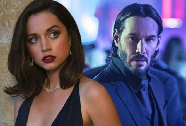 Keanu Reeves gives a sneak peak when ‘John Wick’ Spinoff ‘Ballerina’ takes place