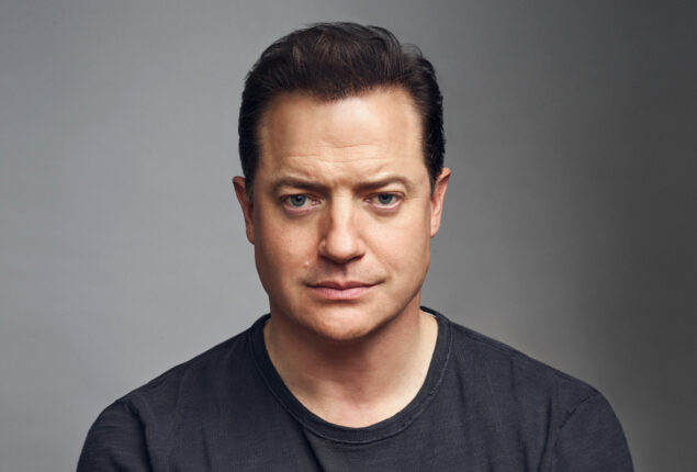 Brendan Fraser