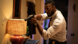 Aldis Hodge’s “Cross” series is scheduled to start filming in January