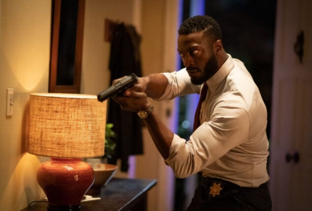 Aldis Hodge’s “Cross” series is scheduled to start filming in January