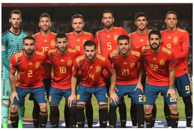 FIFA World Cup 2022 Live Score: Spain vs Morocco Live score