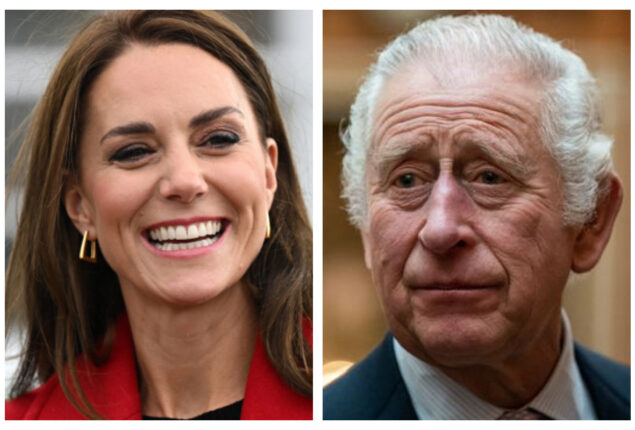Kate Middleton to sing carols with King Charles at the second annual Royal Christmas Concert