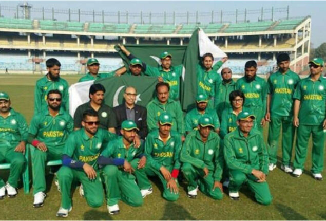 Blind T20 World Cup: India refuses Pakistan visas ‘Politically influenced’