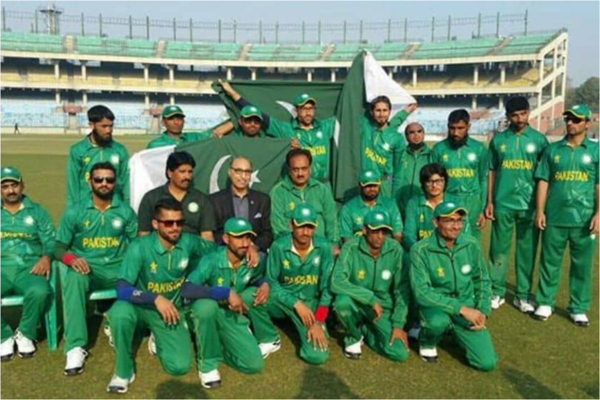 Blind T20 World Cup