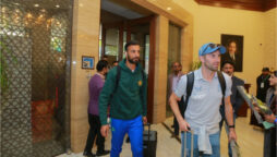 PAK vs ENG: Pakistan and England teams arrives in Multan for the second Test