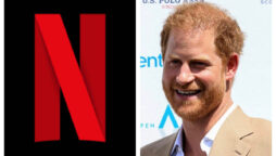 Netflix trailer mocks Prince Harry's 'American accent'