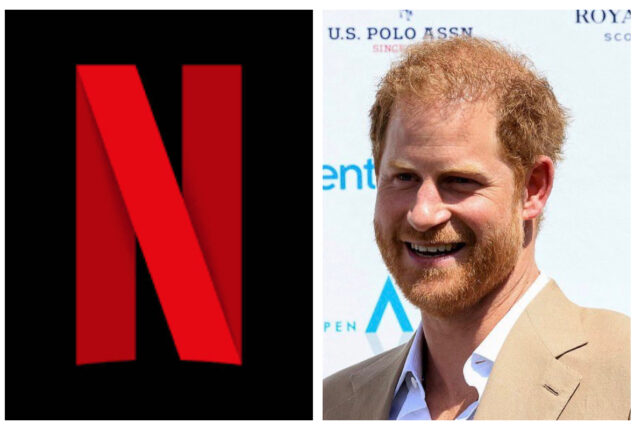 Netflix trailer mocks Prince Harry’s ‘American accent’