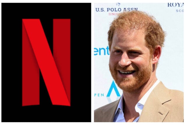 Netflix trailer mocks Prince Harry’s ‘American accent’