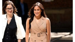 Meghan Markle’s horoscope predicts a “very fulfilling year”