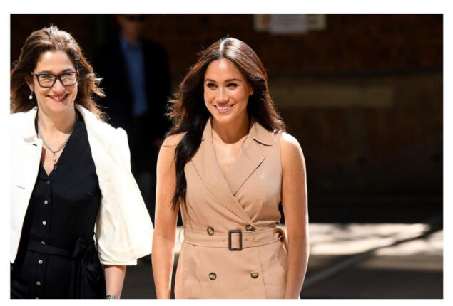 Meghan Markle’s horoscope predicts a “very fulfilling year”