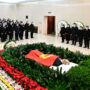 At Jiang Zemin's memorial service, China's Xi Jinping calls for unity