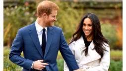 ‘Eco-friendly’ Christmas card from Prince Harry, Meghan Markle