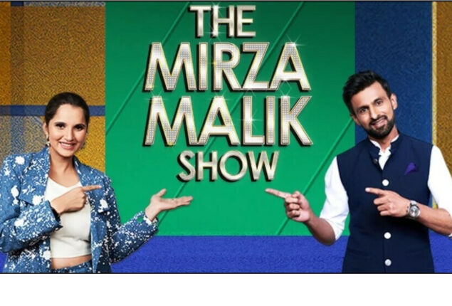 When will The Mirza Malik Show to be on-air
