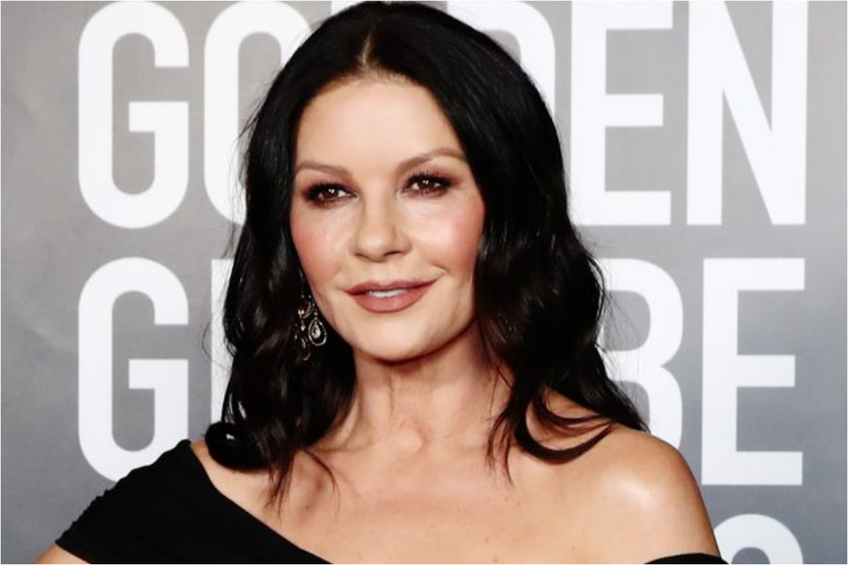 Catherine Zeta-Jones