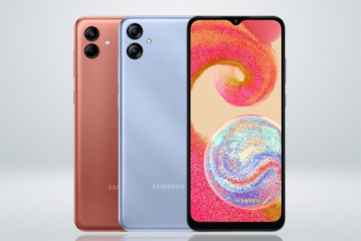 Samsung Galaxy A04e price in Pakistan