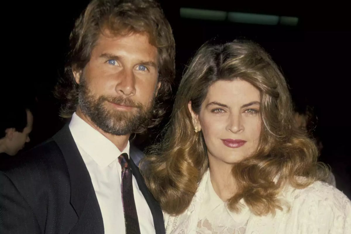 Parker Stevenson wrote a tribute after the death of her wife Kirstie Alley