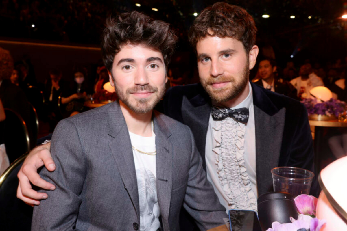 Ben Platt Noah Galvin