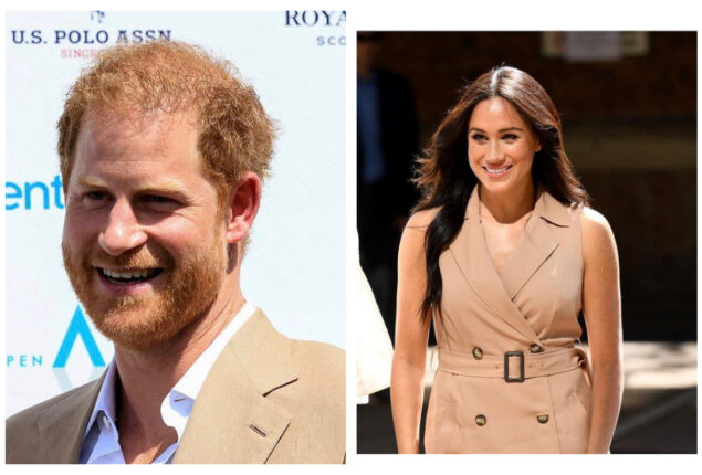 Prince Harry’s friends say Meghan Markle is ‘200% a nightmare’