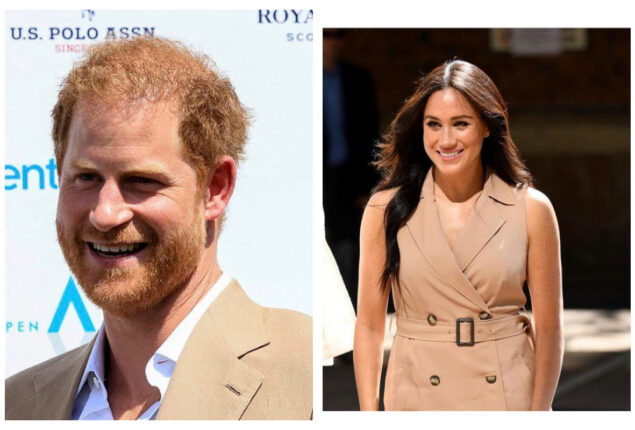 Prince Harry's friends say Meghan Markle is '200% a nightmare’