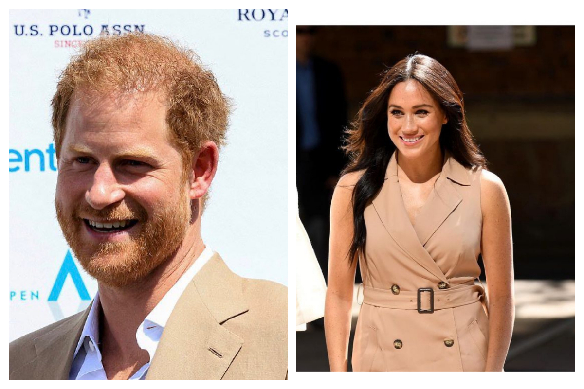 Prince Harry's friends say Meghan Markle is '200% a nightmare’