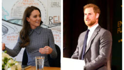 Kate Middleton and Prince Harry secretly reunite in New York?