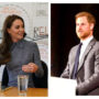 Kate Middleton and Prince Harry secretly reunite in New York?