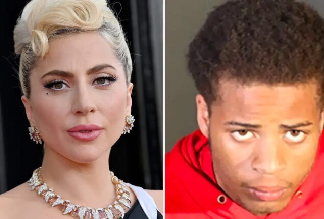 Lady Gaga’s dog walker’s killer gets 21 years in prison