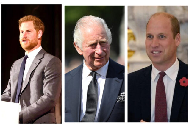 Prince Harry’s humanitarian award “deepens rift” with King Charles, William