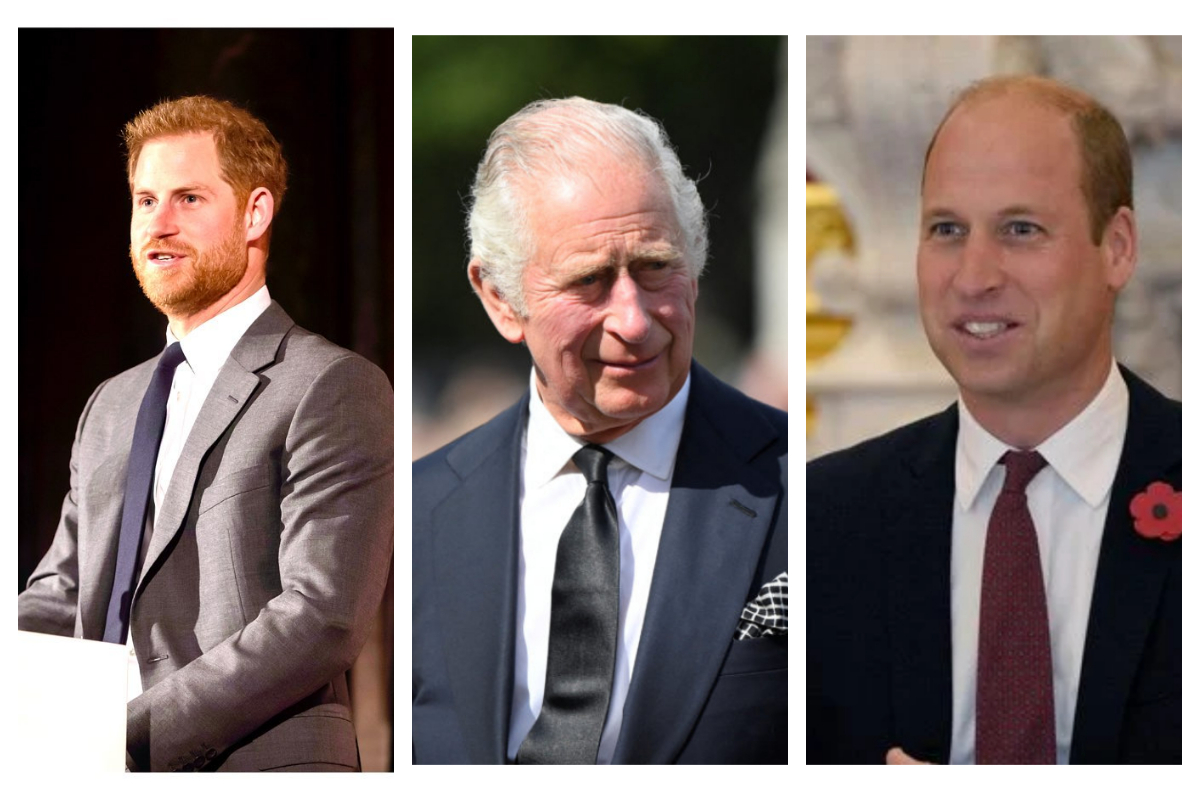 Prince Harry's humanitarian award "deepens rift" with King Charles, William