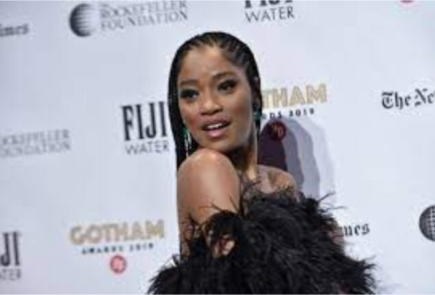 Keke Palmer says her parents did good job of ensuring she was not exploited as child actress