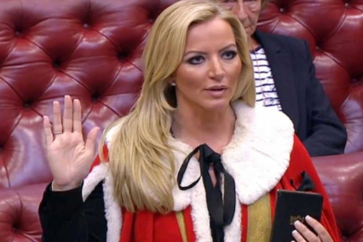 Michelle Mone