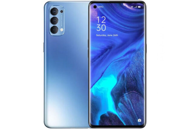 Oppo Reno 4 price in Pakistan and features