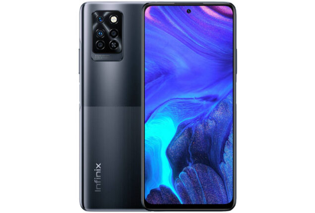 Infinix note 10 pro price in Pakistan and specs