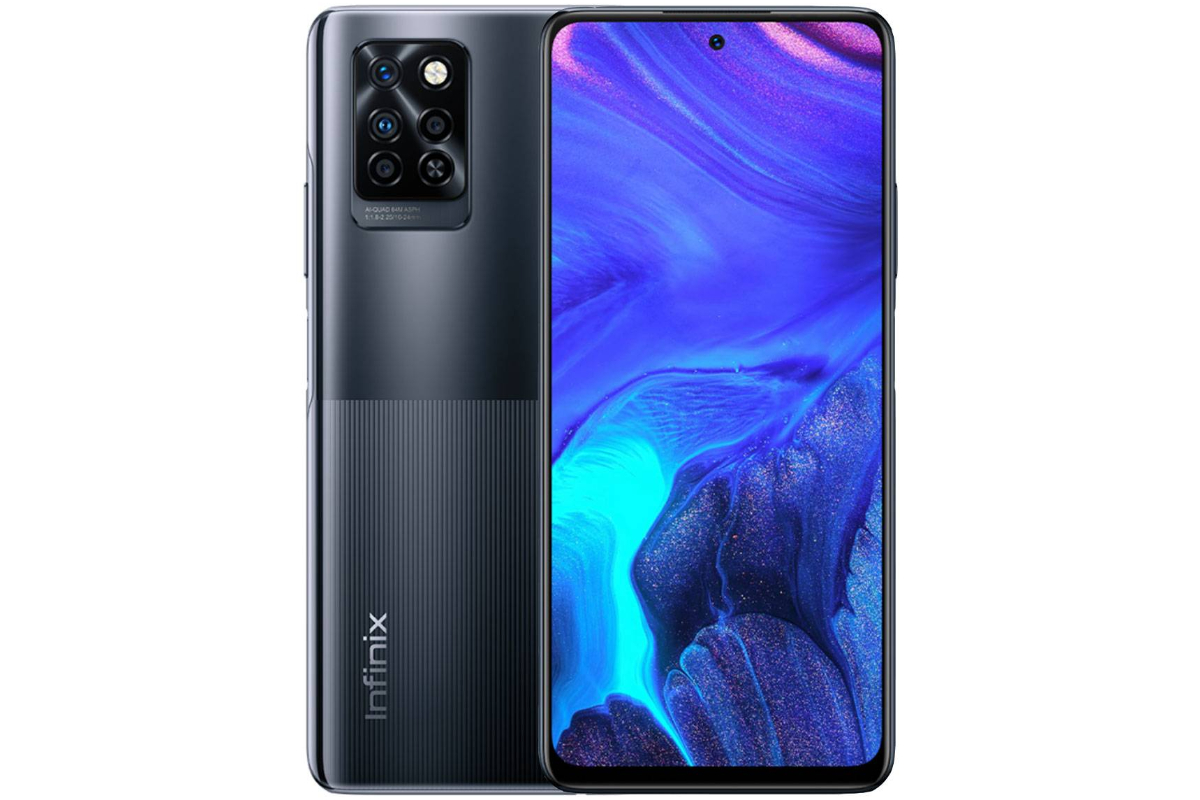 Infinix note 10 pro price in Pakistan