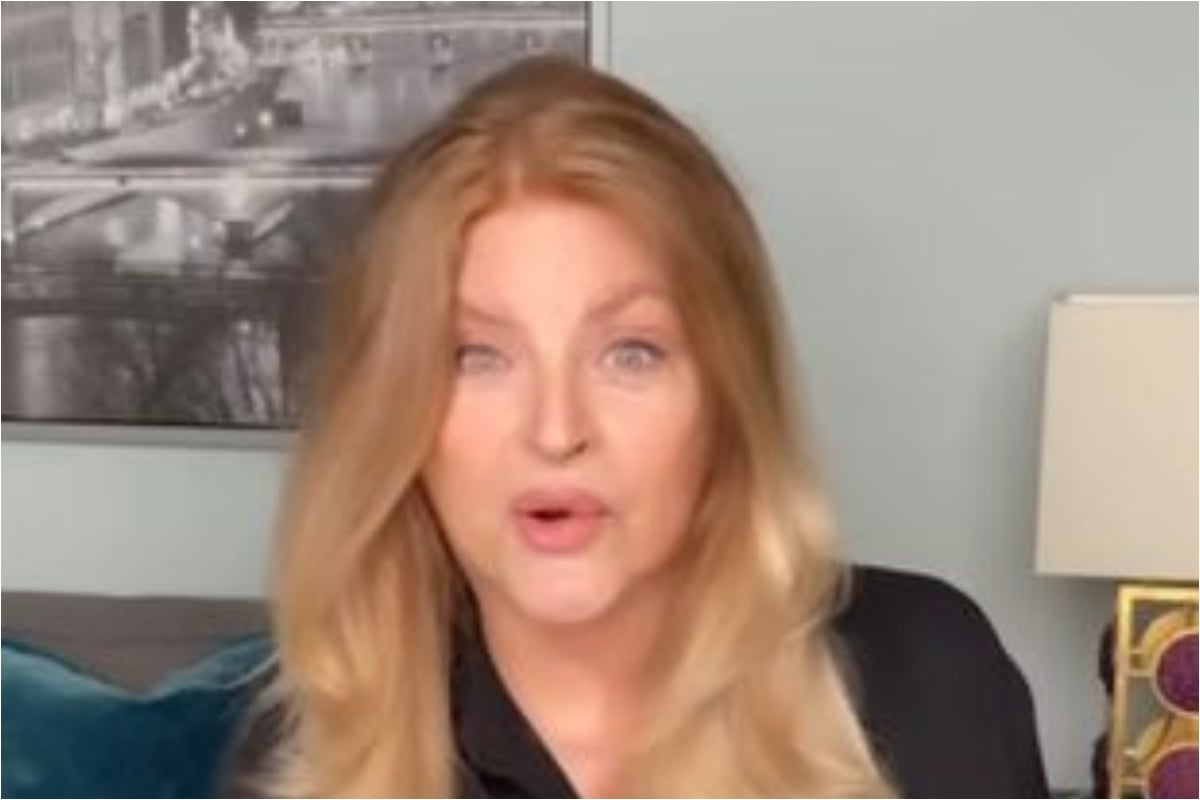 Kirstie Alley