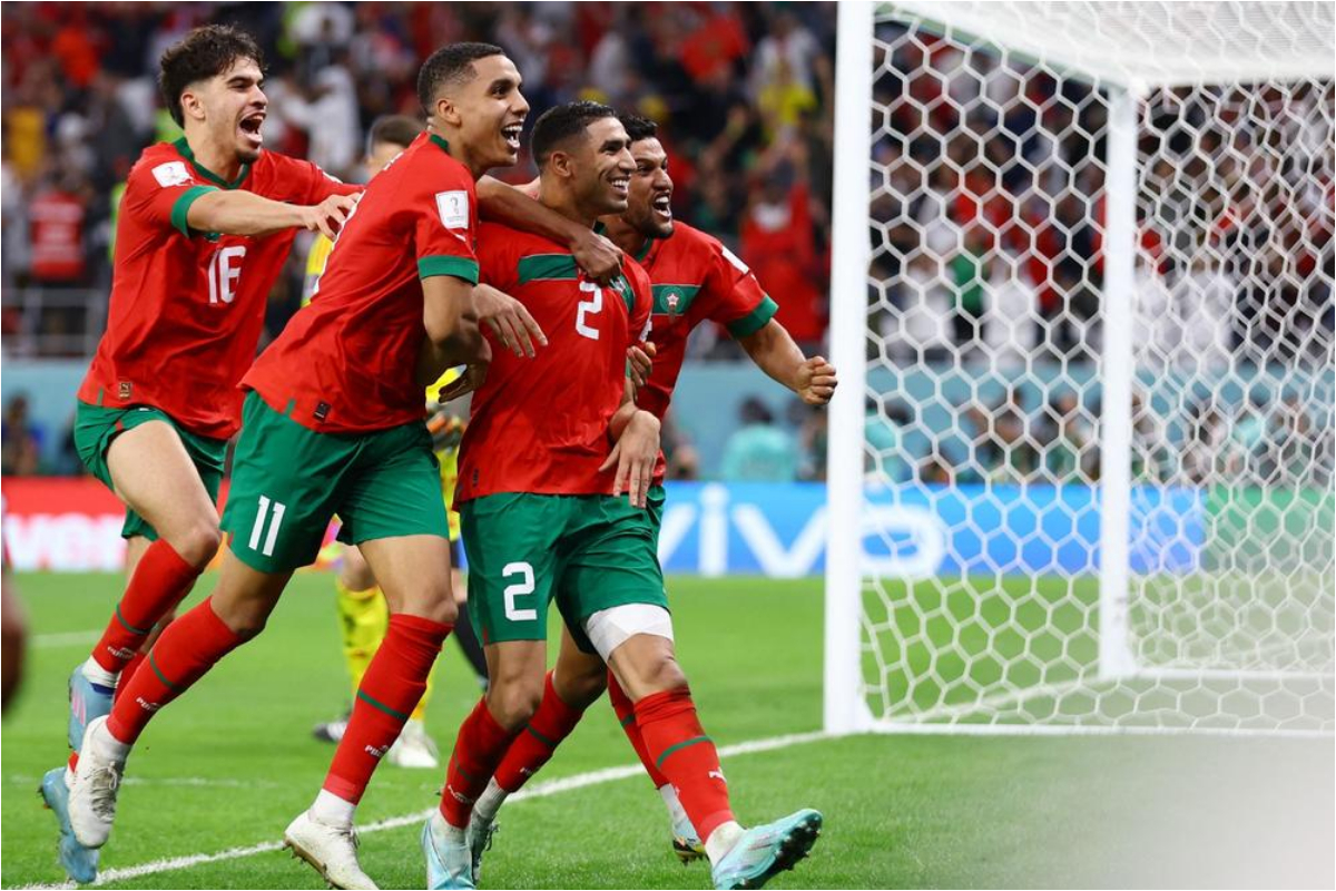 Morocco beats Spain by 3-0 | FIFA World Cup 2022 Knockout stage Standings