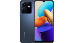 Vivo Y22 price in Pakistan and specifications