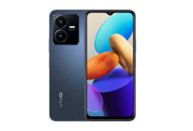 Vivo Y22 price in Pakistan and specifications
