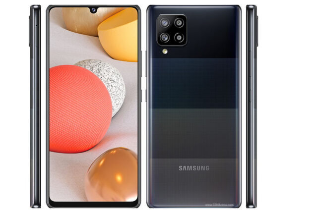 Samsung Galaxy A42 price in Pakistan and specifications