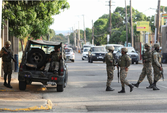 Andrew Holness