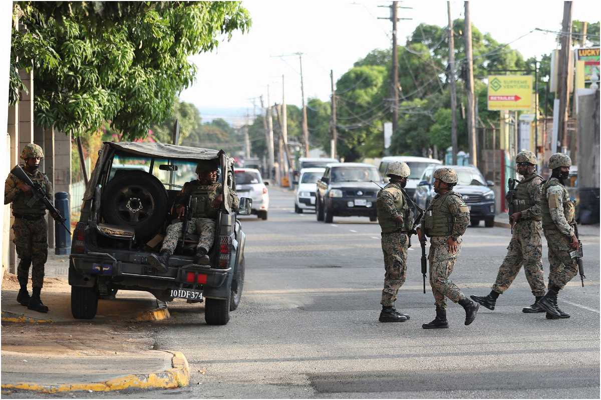Andrew Holness