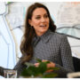 Kate Middleton wears earrings made by designer of business loan from King Charles’ Prince’s Trust