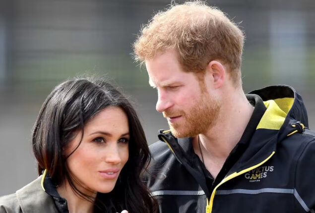 Experts claim Prince Harry, Meghan Markle’s at stake