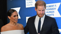 Meghan Markle and Prince Harry heckled at awards show: WATCH VIDEO