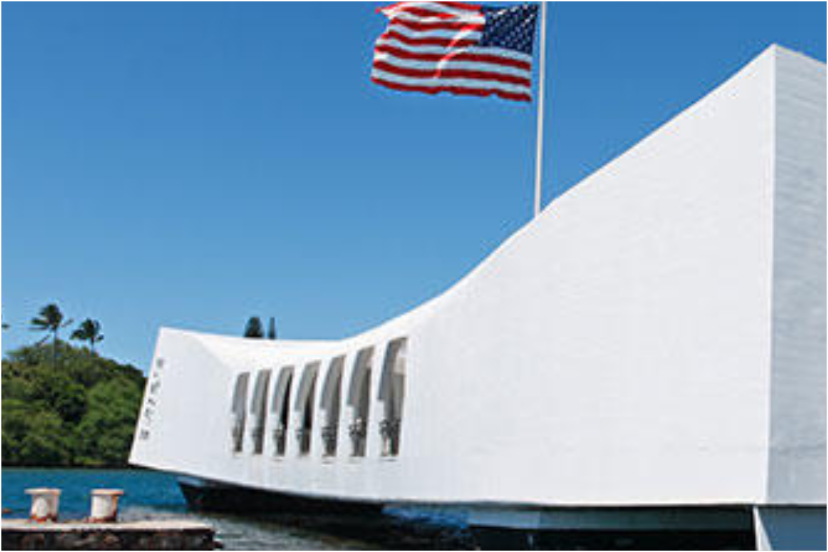 National Pearl Harbor Remembrance Day